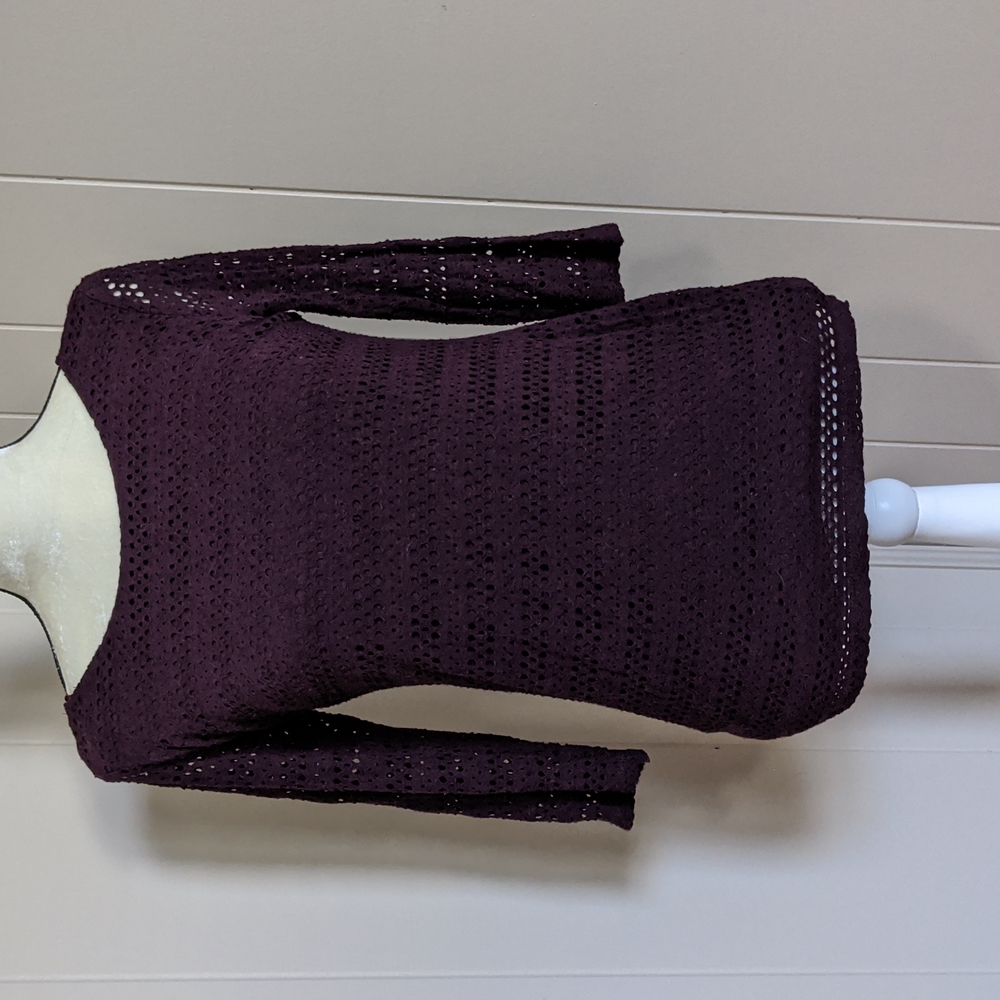 Eight sixty Purple Top